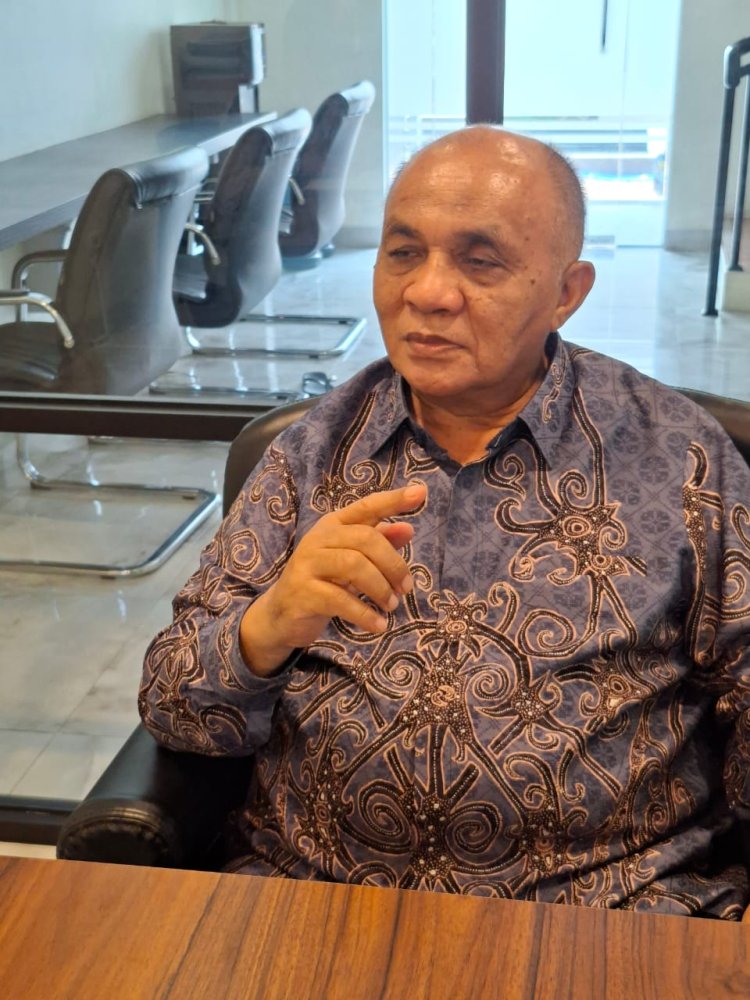 GUBERNUR WAHID JANGAN BAPER.
