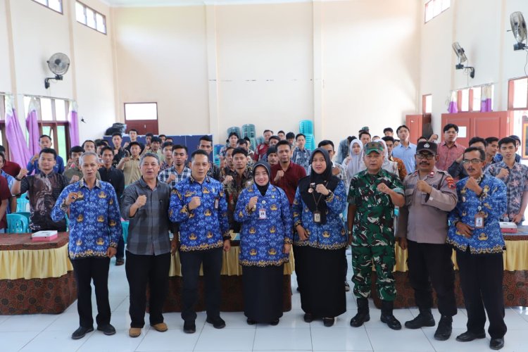 Karang Taruna Diharapkan Jadi Pelopor Politik yang Damai, Santun, dan Beretika
