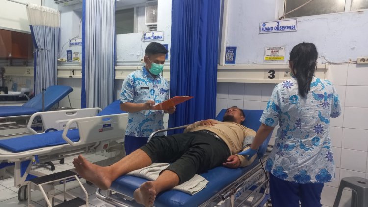 Tagih Utang Rp780 Juta, Warga Banyumas Dikeroyok! Mantan Ketua Ormas Purworejo Resmi Jadi Tersangka