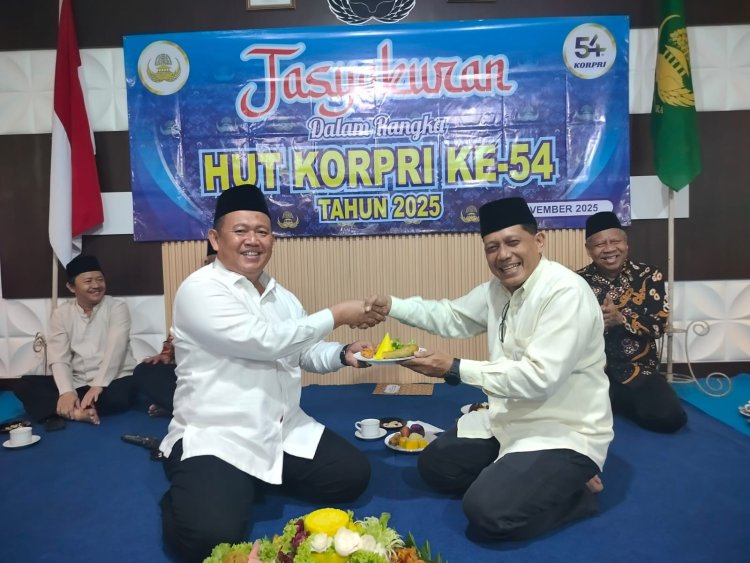 Wajib Tahu! Agenda HUT ke-54 KORPRI Purworejo Dibuka untuk Umum dan Hadiahnya Bukan Main.