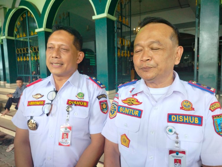 Parkir QRIS di Purworejo Jadi Rujukan Dishub Salatiga dalam Modernisasi Tata Kelola
