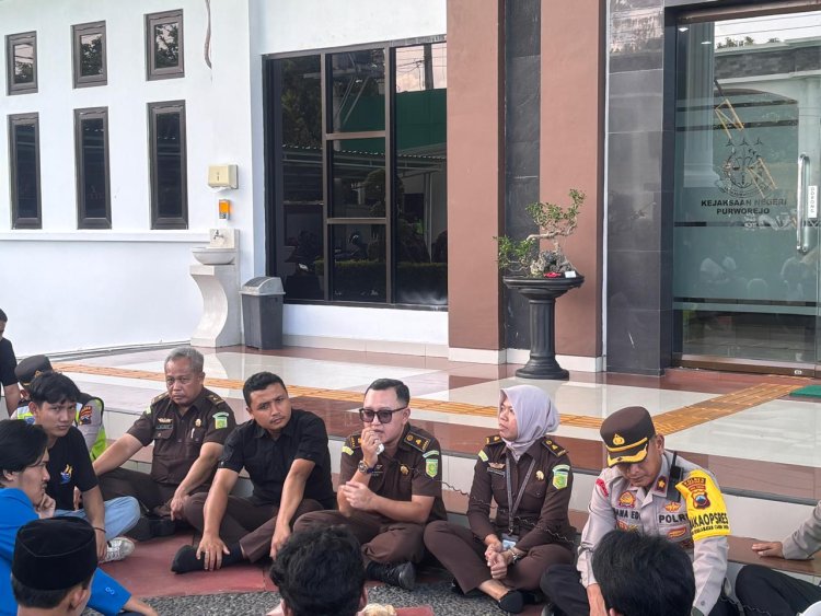 Mini Zoo Mangkrak, PMII Tagih Janji Kejari Soal Penetapan Tersangka