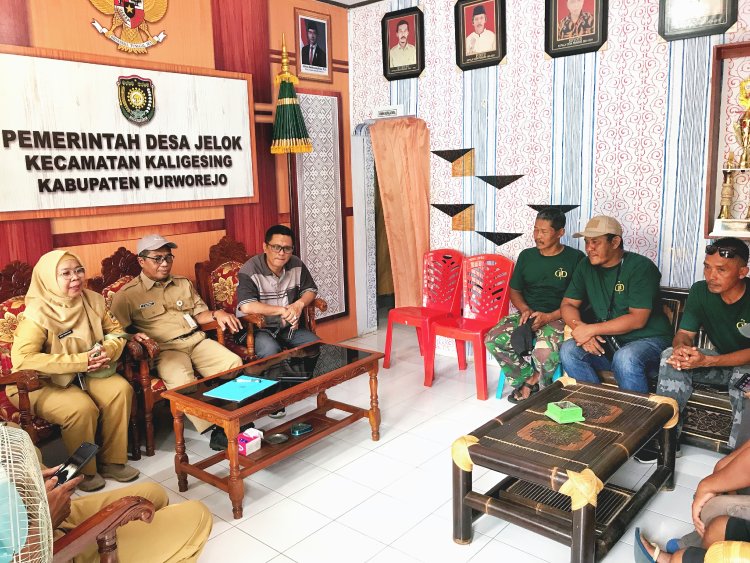 Tak Sekadar Komunitas: Arum Dalu Purworejo Tanam Ratusan Pohon dan Tebar Ribuan Ikan di Sungai Mongo Kaligesing