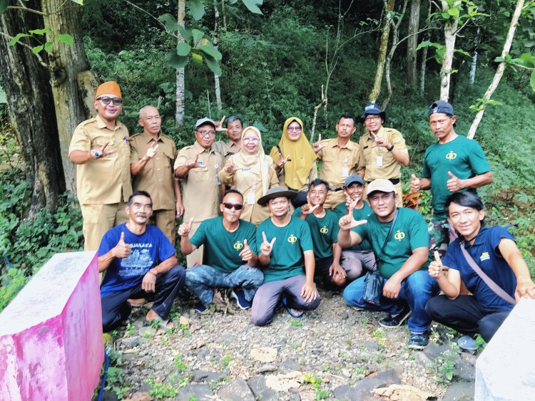 Tak Sekadar Komunitas: Arum Dalu Purworejo Tanam Ratusan Pohon dan Tebar Ribuan Ikan di Sungai Mongo Kaligesing
