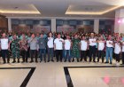 187 Atlet Purworejo Dikukuhkan, Wabup Dion Janjikan Bonus Pembinaan 4 Tahun & Jaminan BPJS untuk Porprov Jateng 2026