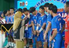 Kalah 1-3 dari Atlas Semarang, Patriot Purworejo Sabet Runner-Up Kejurnas Voli U-18 2026: Bupati Yuli: Ini Prestasi Luar Biasa