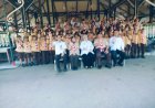 Bupati Purworejo Lepas 4 Barung Juara Pesta Siaga 2026: “Bawa Nama Baik Purworejo di Semarang