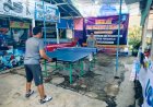 Sinar Bintang Open 5 Tembus 64 Peserta, Jadi Wadah Lahirny Atlet Tenis Meja Muda Purworejo