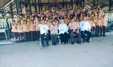 Bupati Purworejo Lepas 4 Barung Juara Pesta Siaga 2026: “Bawa Nama Baik Purworejo di Semarang