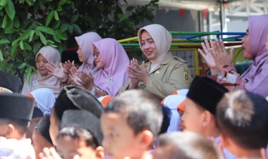 Blusukan ke 3 TPA, Bupati Purworejo Pastikan Anak-anak Bebas dari Kekerasan
