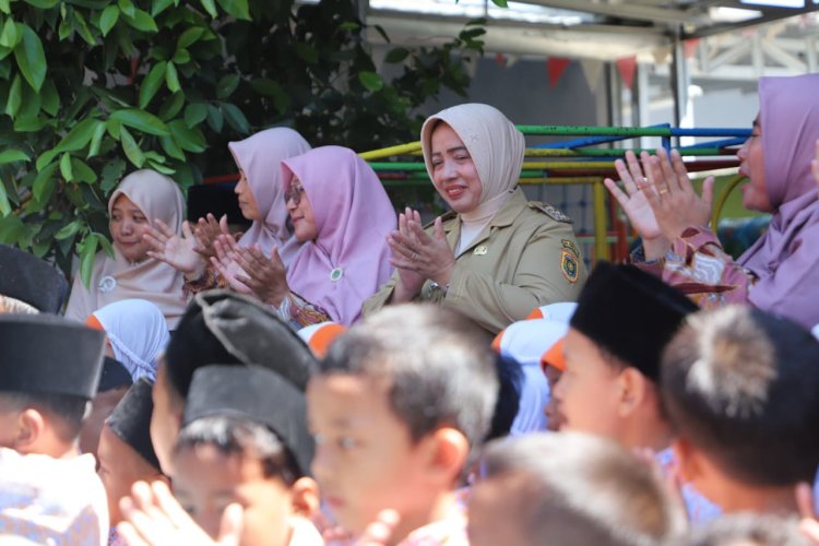 Blusukan ke 3 TPA, Bupati Purworejo Pastikan Anak-anak Bebas dari Kekerasan