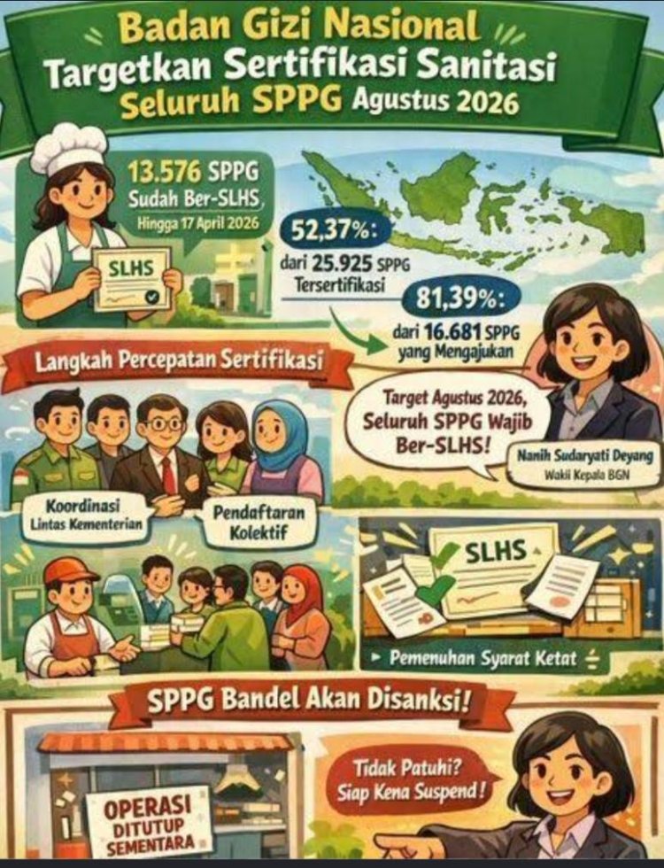 SPPG Mranti Purworejo Bermasalah, Belum Punya PBG-SLF hingga Buang Limbah ke Selokan