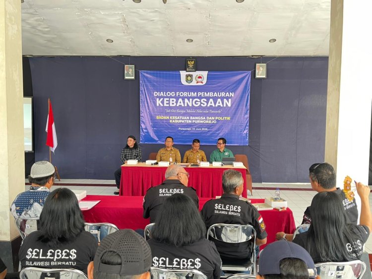 Forum Pembauran Kebangsaan (FPK) Purworejo Hadirkan Perwakilan 7 Suku, Perkuat Toleransi dan Persatuan