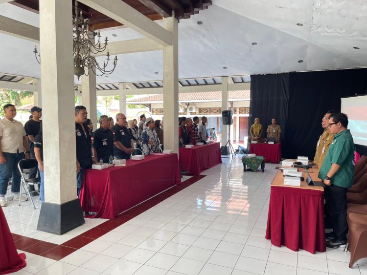 Forum Pembauran Kebangsaan (FPK) Purworejo Hadirkan Perwakilan 7 Suku, Perkuat Toleransi dan Persatuan
