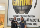 Ketua DPC GRANAT Kampar H. Juswari Umar Said, SH., MH.: Jangan Hanya Seremonial, Bupati, Pimpinan dan Anggota DPRD Harus Berani Tes Urine Seluruh ASN, BUMD, dan Legislator