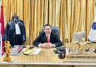 Praktisi Hukum dan Akademisi H. Juswari Umar Said, SH., MH. Minta Pejabat Kampar, Anggota DPRD, dan Pimpinan BUMD Hentikan Budaya Korupsi, Suap, dan Perjalanan Dinas Fiktif
