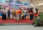 Yayasan Fatma,Adakan Lomba Literasi dan Kreativitas,se Pekanbaru.        Detik Aktual News.Com.