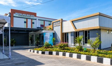 Langkah Maju Purworejo di Bidang Kesehatan, RSUD dr. Tjitrowardojo Resmi Operasikan Radioterapi LINAC