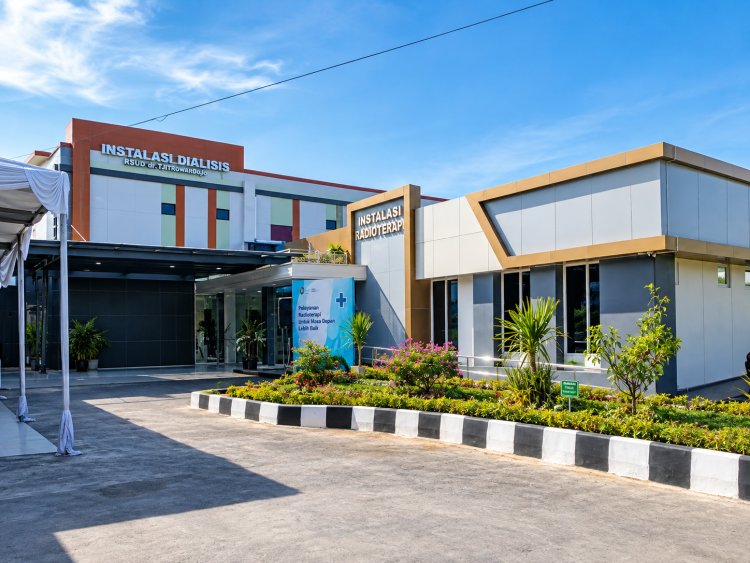 Langkah Maju Purworejo di Bidang Kesehatan, RSUD dr. Tjitrowardojo Resmi Operasikan Radioterapi LINAC