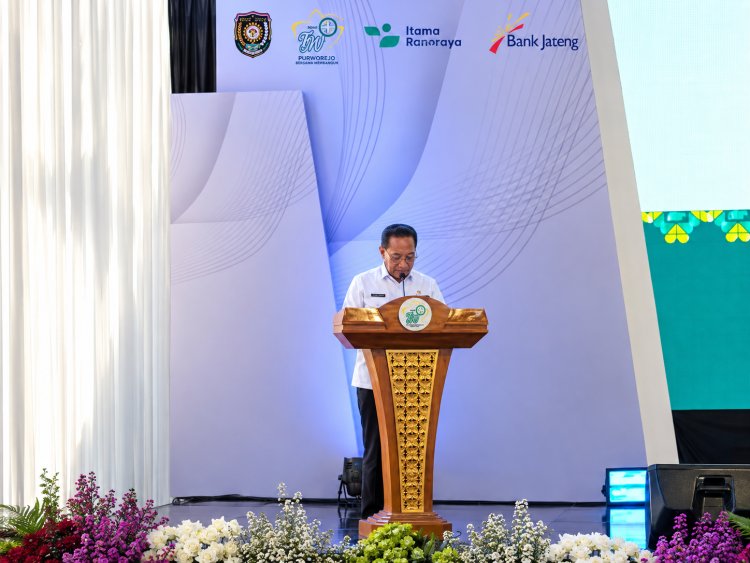 Langkah Maju Purworejo di Bidang Kesehatan, RSUD dr. Tjitrowardojo Resmi Operasikan Radioterapi LINAC
